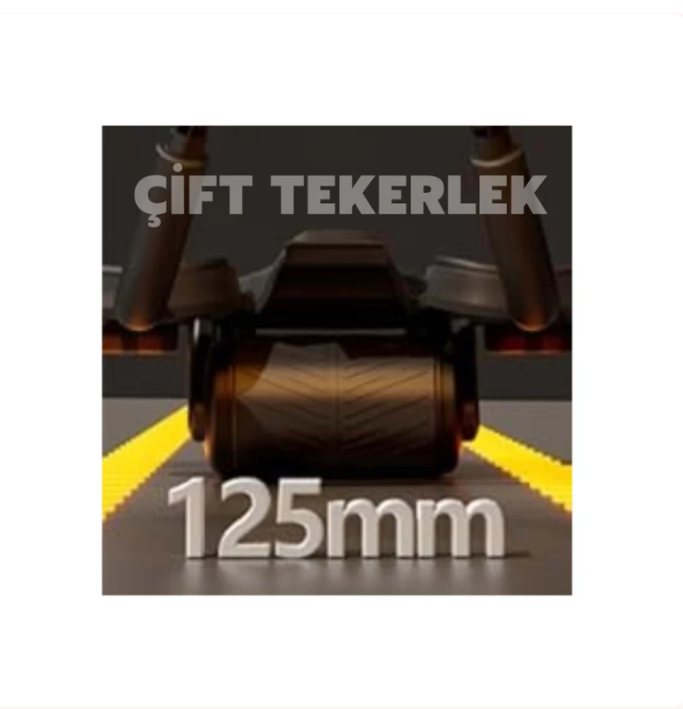 waisy® Roller hızlı Karın geliştirme Aleti