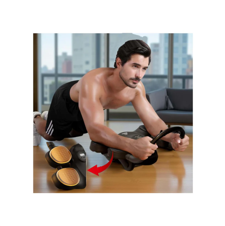 waisy® Roller hızlı Karın geliştirme Aleti