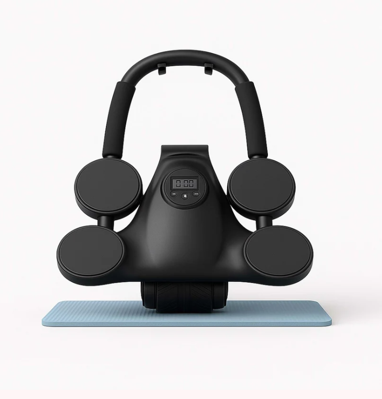 waisy® Roller hızlı Karın geliştirme Aleti